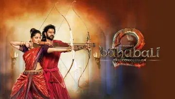 Zasłona do filmu "బాహుబలి 2: ది కన్ క్లూజన్" #710031