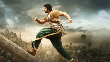 Zasłona do filmu "బాహుబలి 2: ది కన్ క్లూజన్" #710034