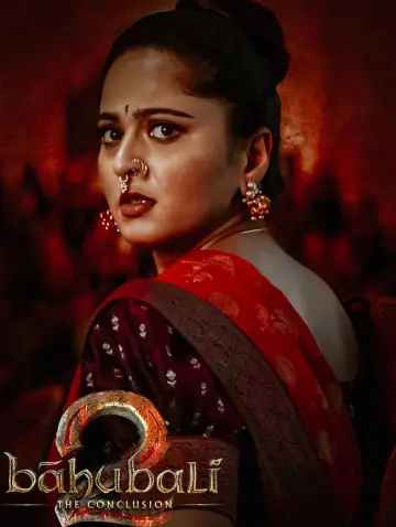 Plakat do filmu "బాహుబలి 2: ది కన్ క్లూజన్" #710039