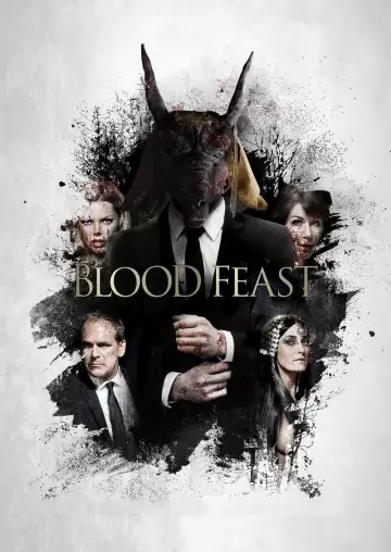 Plakat do filmu "Blood Feast" #1136336