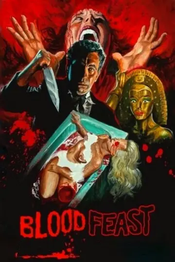 Plakat do filmu "Blood Feast" #1136337