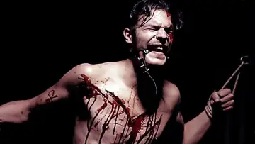 Zasłona do filmu "Blood Feast" #501275