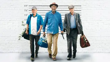 Zasłona do filmu "W starym, dobrym stylu" #269514
