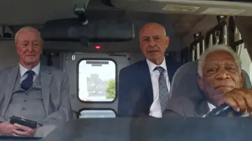 Zasłona do filmu "W starym, dobrym stylu" #269525