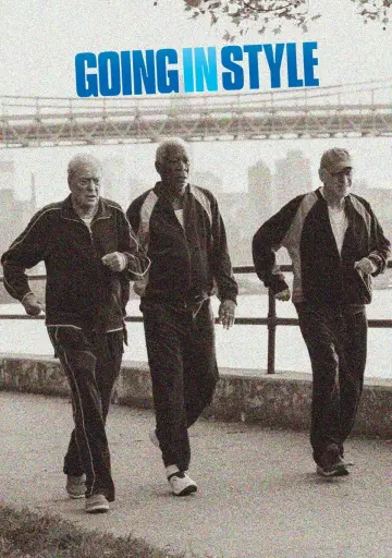 Plakat do filmu "W starym, dobrym stylu" #269533