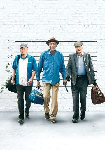 Plakat do filmu "W starym, dobrym stylu" #489527