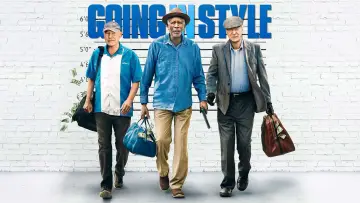 Zasłona do filmu "W starym, dobrym stylu" #62773