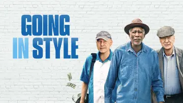 Zasłona do filmu "W starym, dobrym stylu" #62776