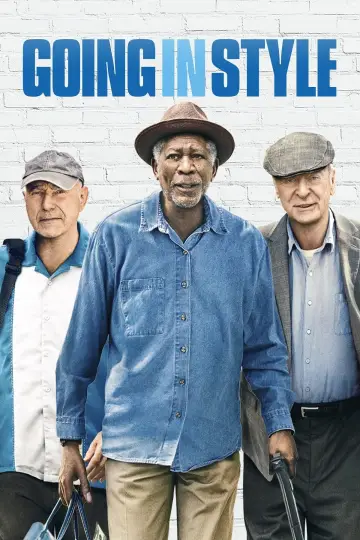 Plakat do filmu "W starym, dobrym stylu" #62779