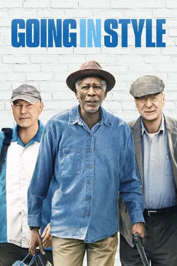 Plakat do filmu "W starym, dobrym stylu" #62786