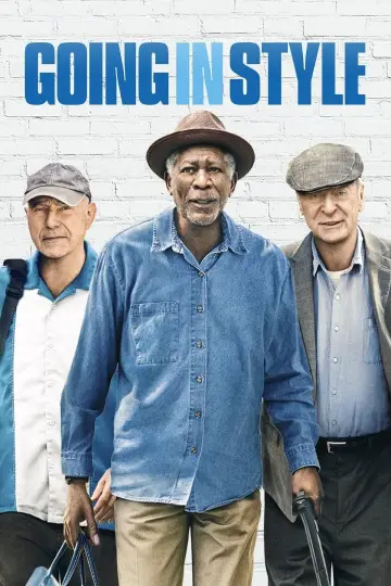 Plakat do filmu "W starym, dobrym stylu" #62787