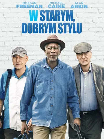 W starym, dobrym stylu