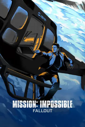Plakat do filmu "Mission: Impossible - Fallout" #1198134