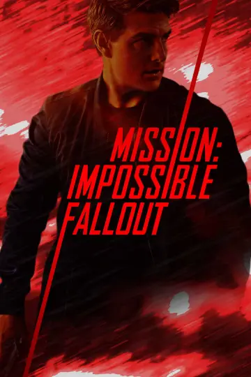 Plakat do filmu "Mission: Impossible - Fallout" #1207193