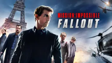 Zasłona do filmu "Mission: Impossible - Fallout" #1576272