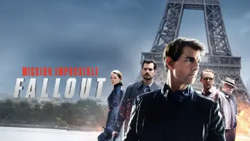 Zasłona do filmu "Mission: Impossible - Fallout" #20161