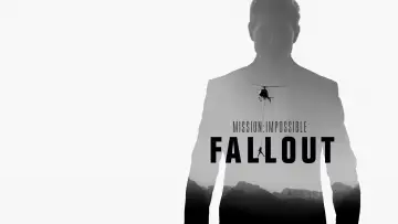 Zasłona do filmu "Mission: Impossible - Fallout" #20162