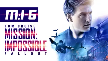 Zasłona do filmu "Mission: Impossible - Fallout" #20164