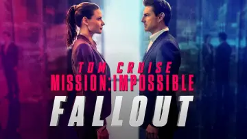 Zasłona do filmu "Mission: Impossible - Fallout" #20167