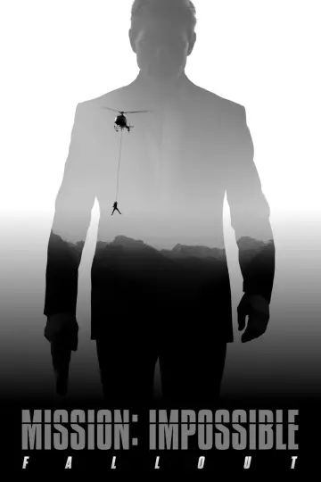 Plakat do filmu "Mission: Impossible - Fallout" #20186