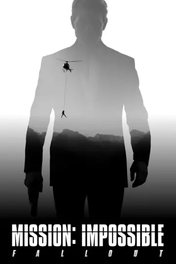 Plakat do filmu "Mission: Impossible - Fallout" #20187