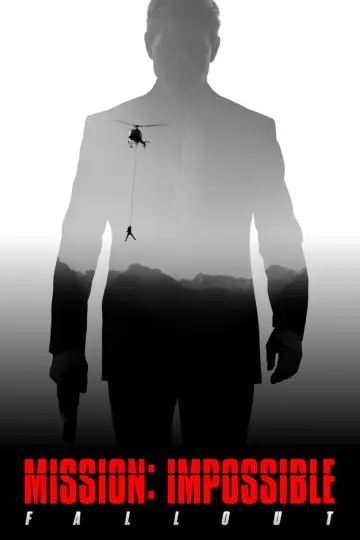 Plakat do filmu "Mission: Impossible - Fallout" #20188