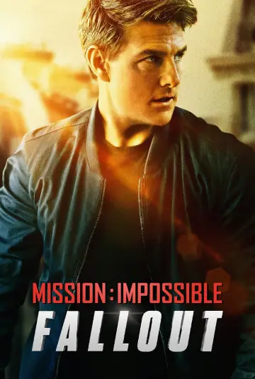 Plakat do filmu "Mission: Impossible - Fallout" #20190