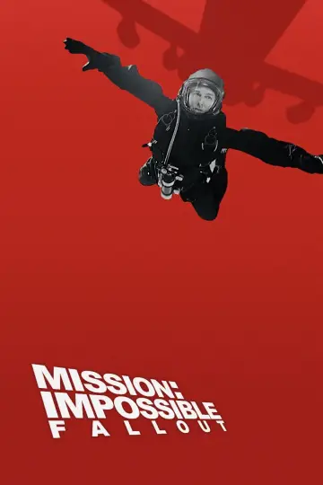 Plakat do filmu "Mission: Impossible - Fallout" #20196
