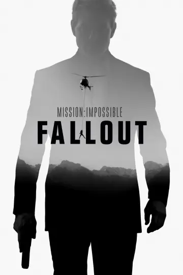 Plakat do filmu "Mission: Impossible - Fallout" #20197