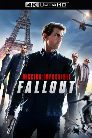 Plakat do filmu "Mission: Impossible - Fallout" #20202