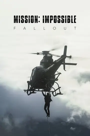 Plakat do filmu "Mission: Impossible - Fallout" #20210