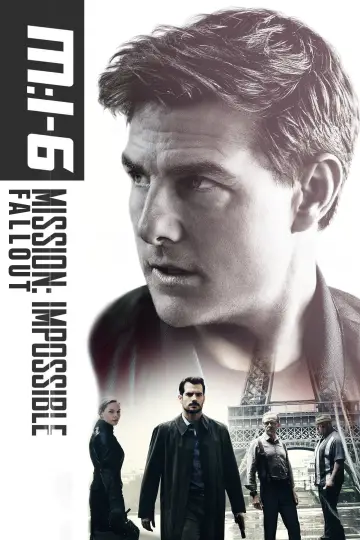 Plakat do filmu "Mission: Impossible - Fallout" #20212