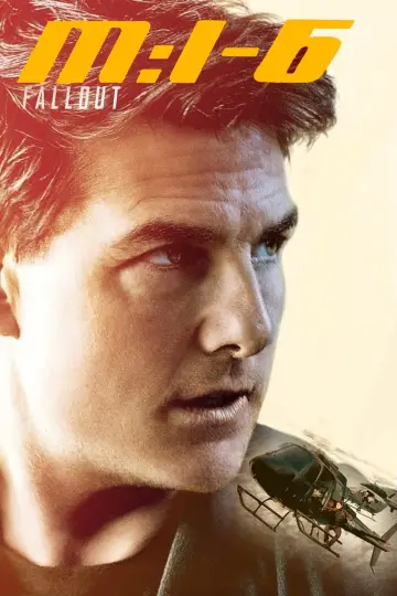Plakat do filmu "Mission: Impossible - Fallout" #20218
