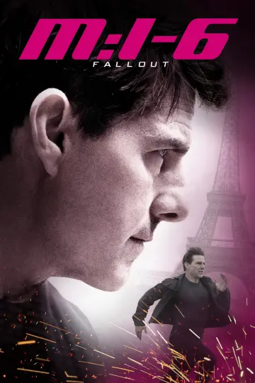 Plakat do filmu "Mission: Impossible - Fallout" #20223