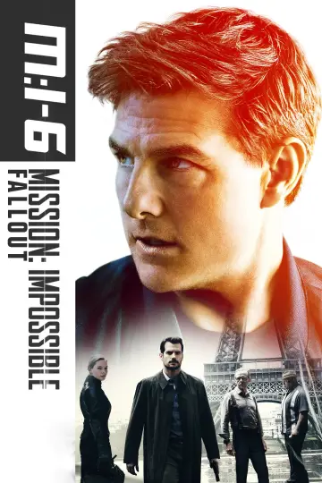 Plakat do filmu "Mission: Impossible - Fallout" #20227