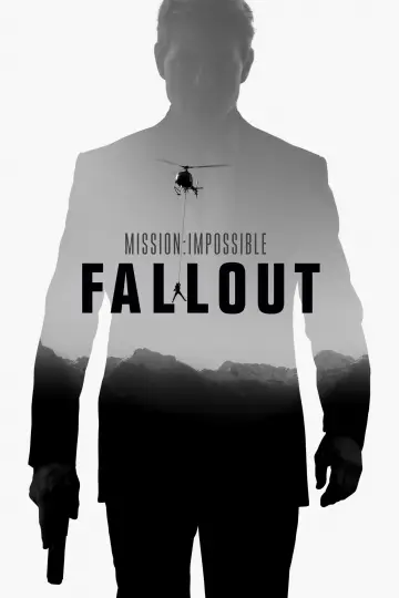 Plakat do filmu "Mission: Impossible - Fallout" #20232