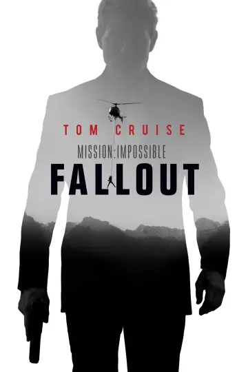 Plakat do filmu "Mission: Impossible - Fallout" #20233