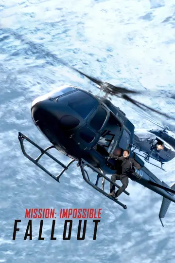 Plakat do filmu "Mission: Impossible - Fallout" #20252