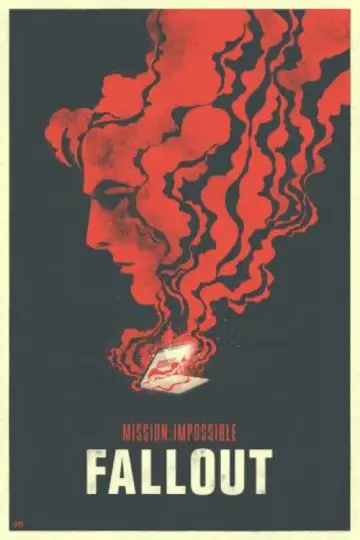 Plakat do filmu "Mission: Impossible - Fallout" #20255