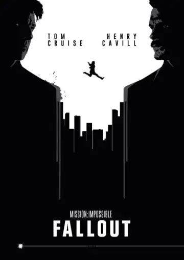 Plakat do filmu "Mission: Impossible - Fallout" #20256