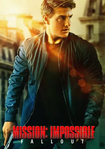 Plakat do filmu "Mission: Impossible - Fallout" #20257