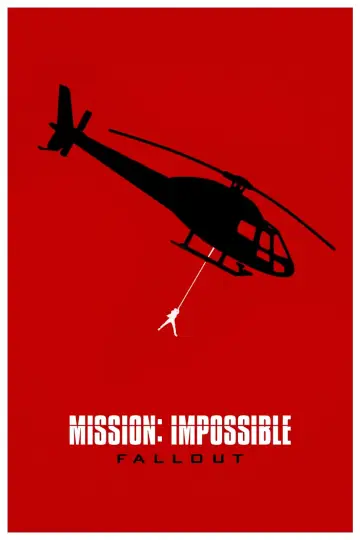 Plakat do filmu "Mission: Impossible - Fallout" #20266