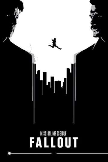 Plakat do filmu "Mission: Impossible - Fallout" #20267
