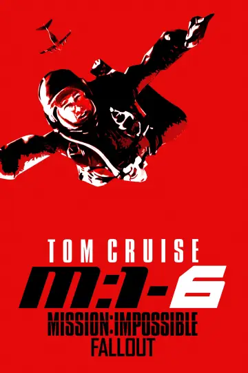 Plakat do filmu "Mission: Impossible - Fallout" #20269