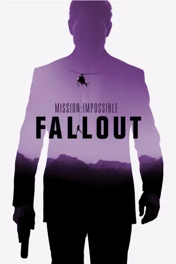 Plakat do filmu "Mission: Impossible - Fallout" #20271