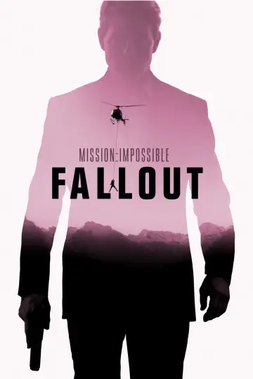 Plakat do filmu "Mission: Impossible - Fallout" #20272