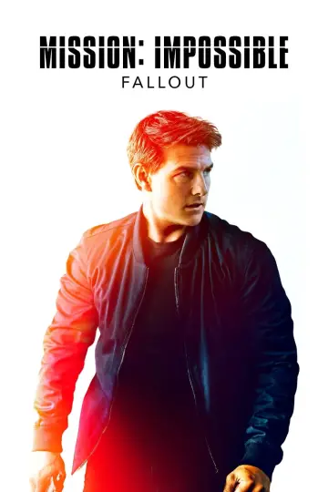Plakat do filmu "Mission: Impossible - Fallout" #20274