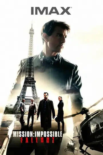 Plakat do filmu "Mission: Impossible - Fallout" #20279