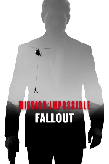 Plakat do filmu "Mission: Impossible - Fallout" #20283