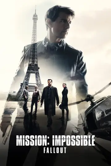 Plakat do filmu "Mission: Impossible - Fallout" #20284